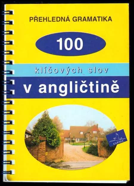 100 nejpoužívanějších slov v angličtině